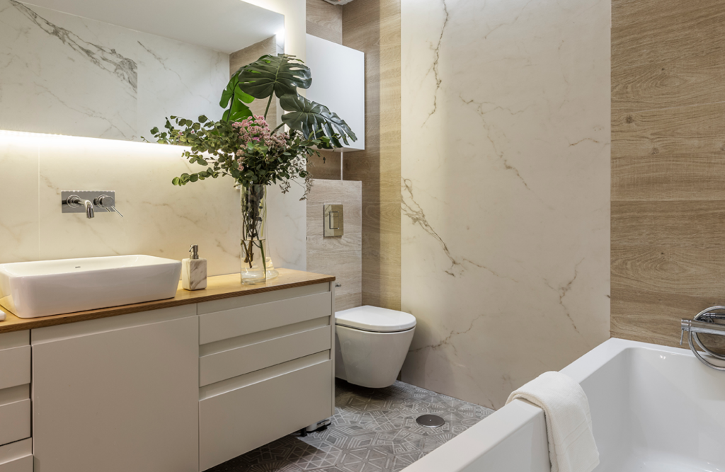 Reformas de baño en almneria